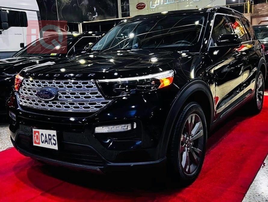 فورد إكسبلورر